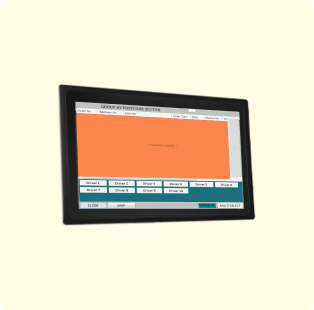 Mealzo Driver  Screen