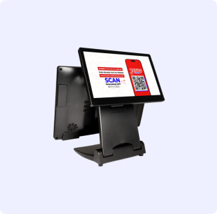 Mealzo Electronic Point of Sale (EPOS)