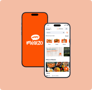 Mealzo Listing